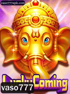 LuckyComing: Descubra o Novo Jogo de Azar com Vaso777