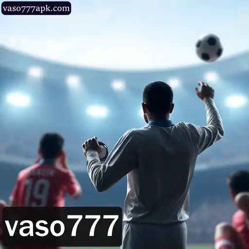Resultados ao vivo com vaso777 para uma experiência de apostas online completa