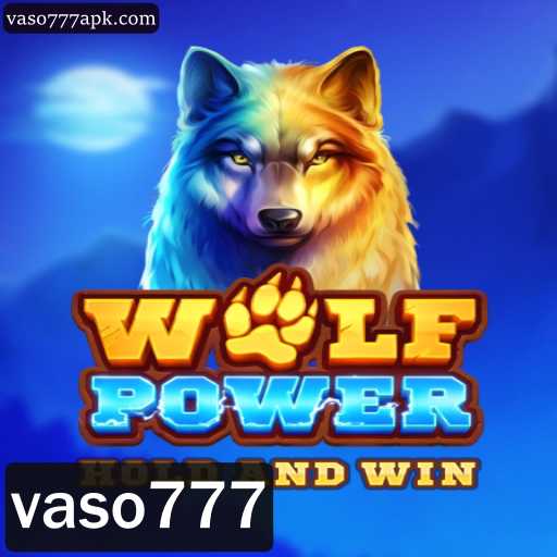 Descubra o Empolgante Universo de WolfPower com Vaso777